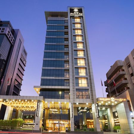 דובאי Royal Continental Hotel מראה חיצוני תמונה