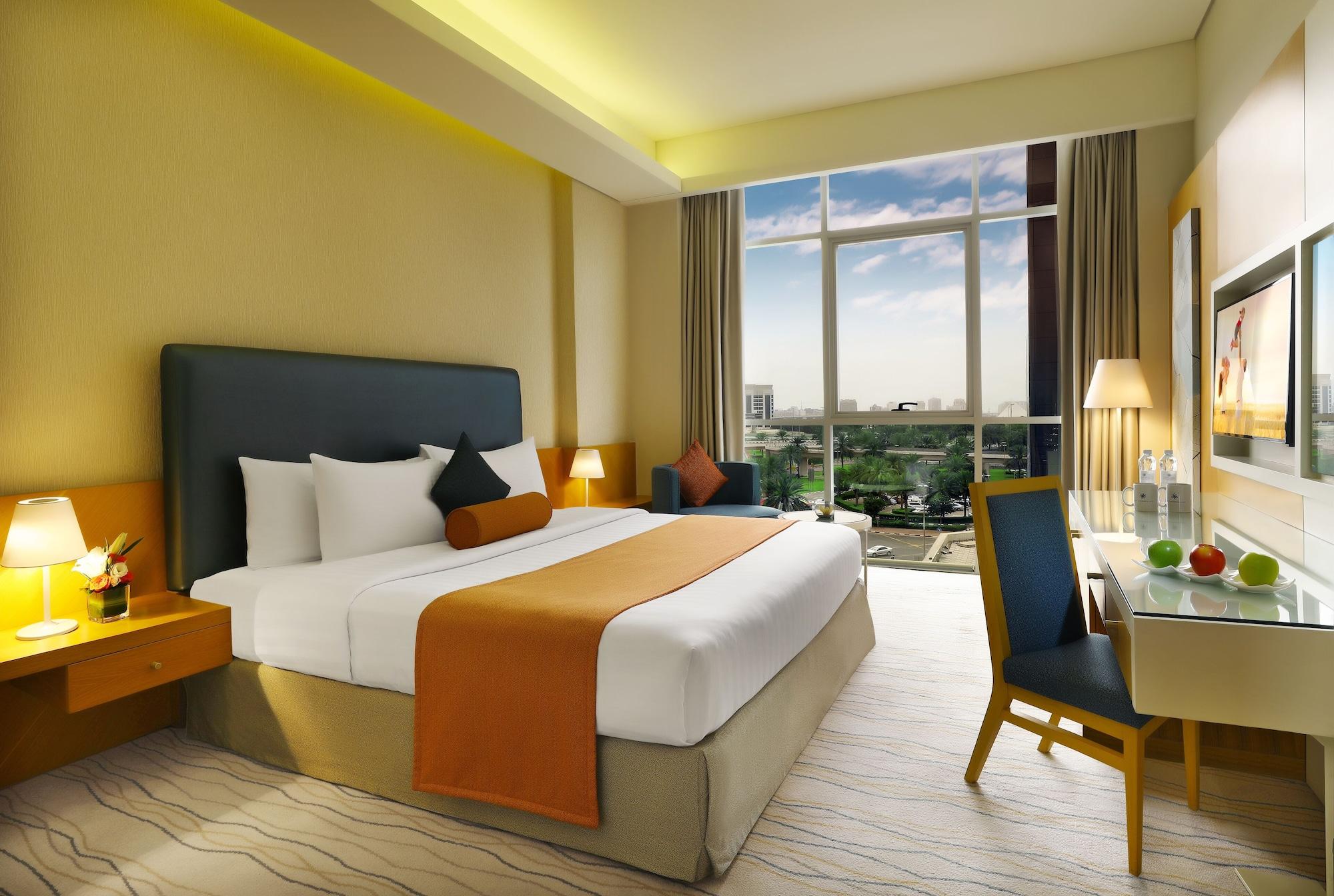דובאי Royal Continental Hotel מראה חיצוני תמונה