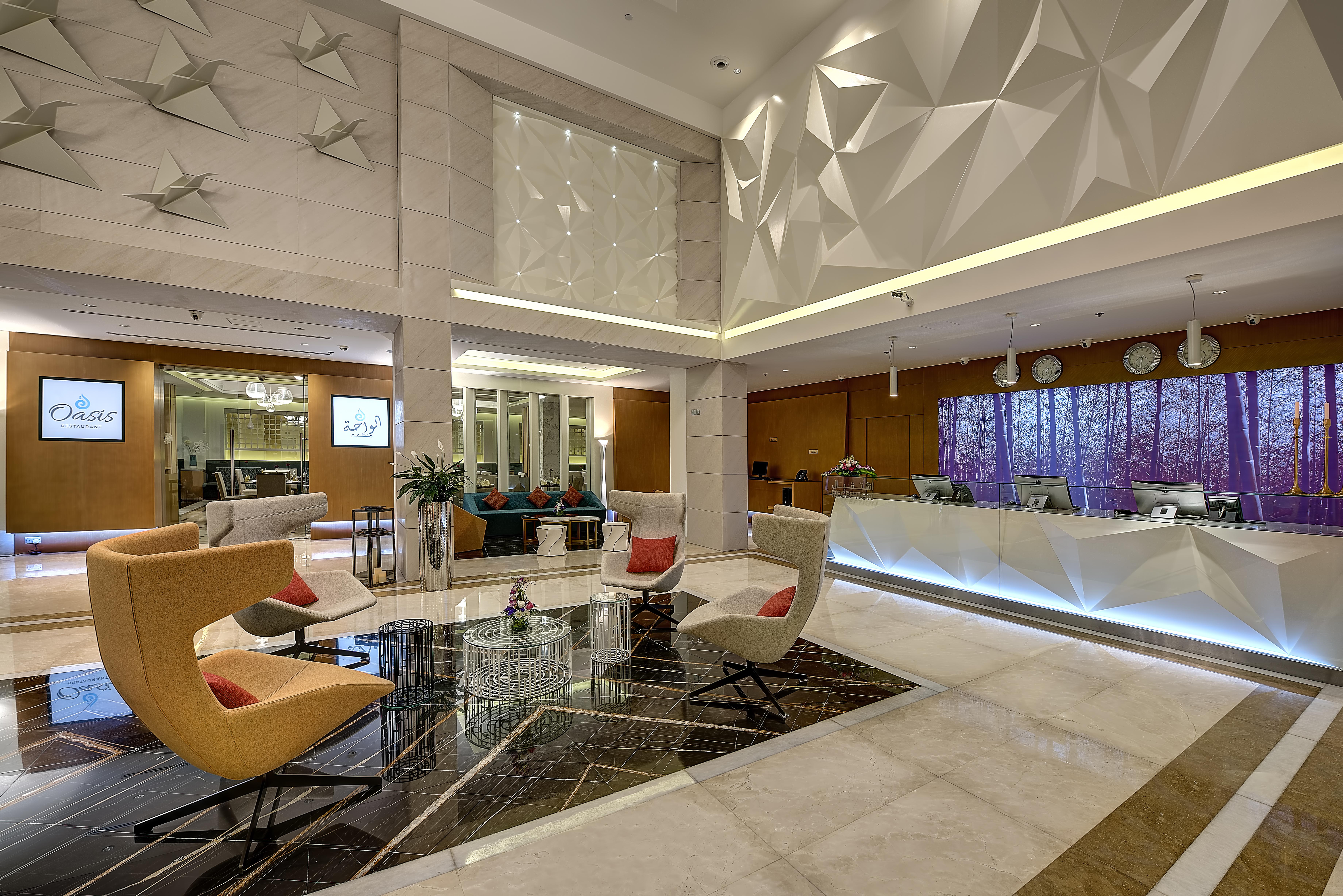 דובאי Royal Continental Hotel מראה חיצוני תמונה